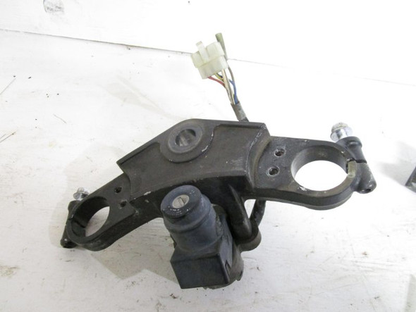 90 Kawasaki ZX 750 F Ninja Upper Top Triple Tree Clamp 44039